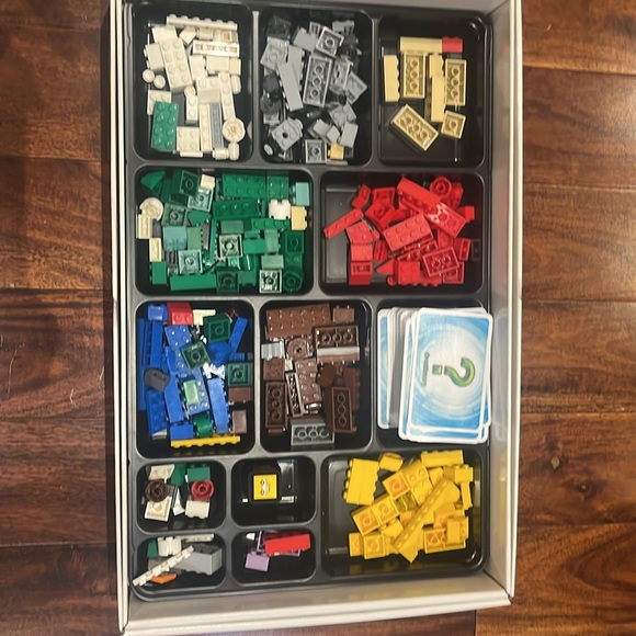 LEGO creationary board game - Picture 2 of 4